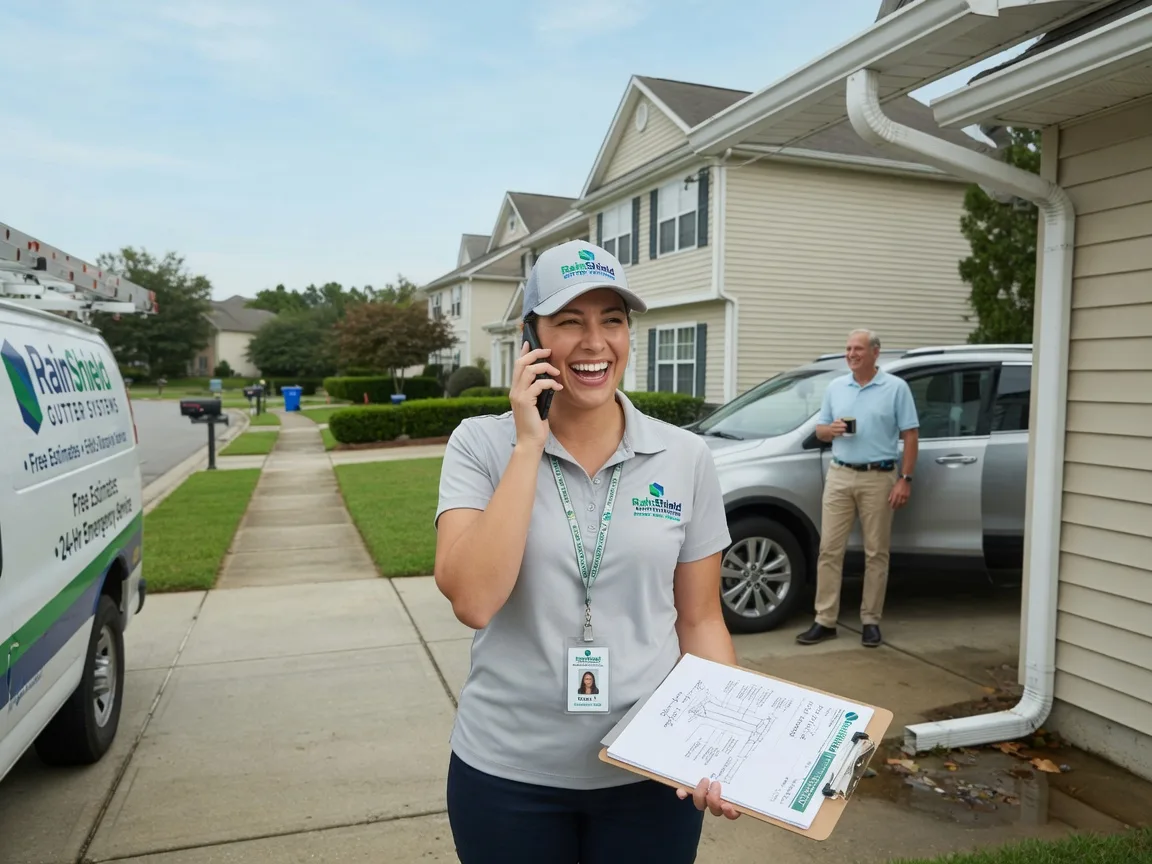 Gutter Installation Lane, SD FAQs